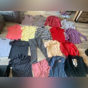 Assorted Men’s Clothing - 18 pieces